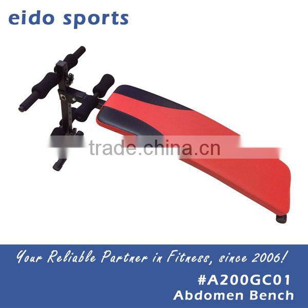 dezhou hot sale as seen on tv mini home gym sit-up bench ODM