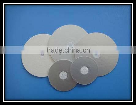 <Microvent > pressure vent induction seal