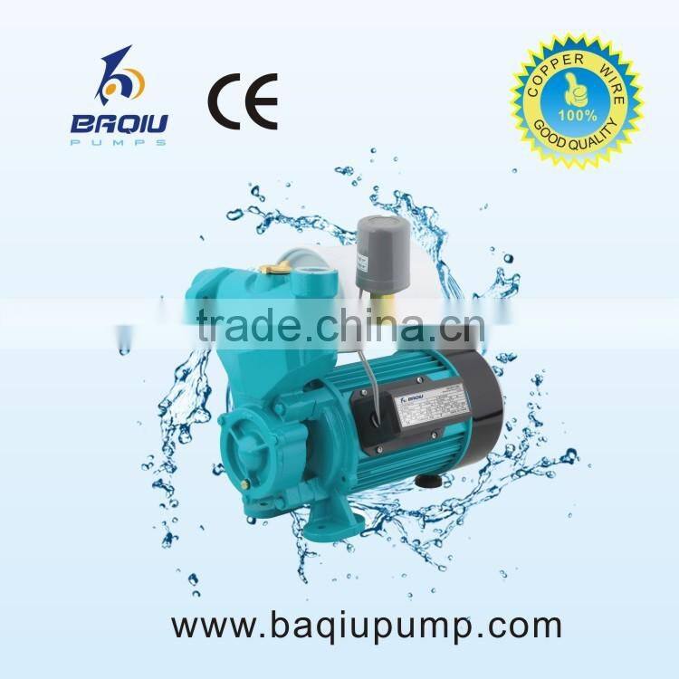 0.5hp 50hz 1inch outlet self priming water pump for domestic use