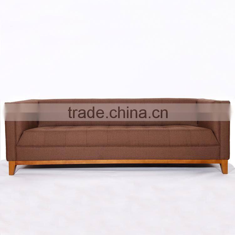 Latest sofa design Atwood Sofa 3 seater for living room