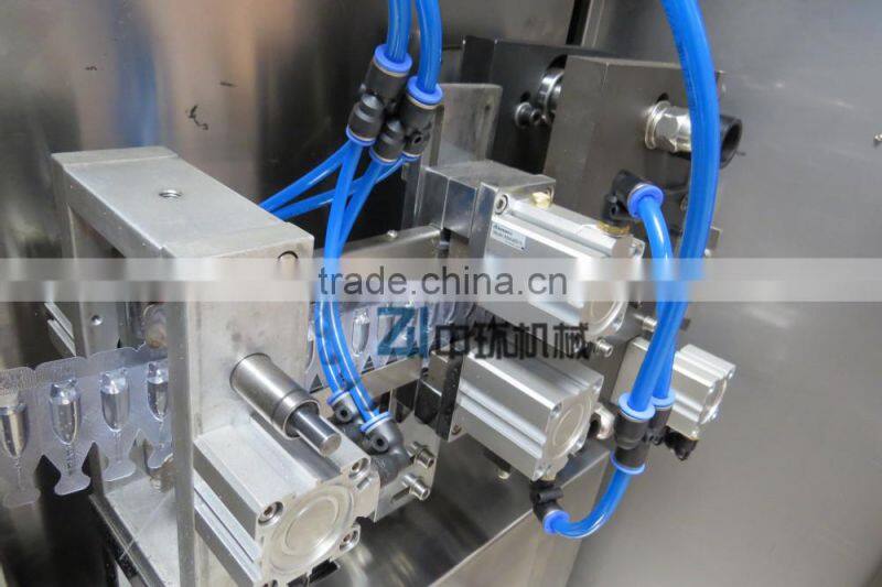 DGS-118 Oral liquid filling sealing and cutting plastic machine