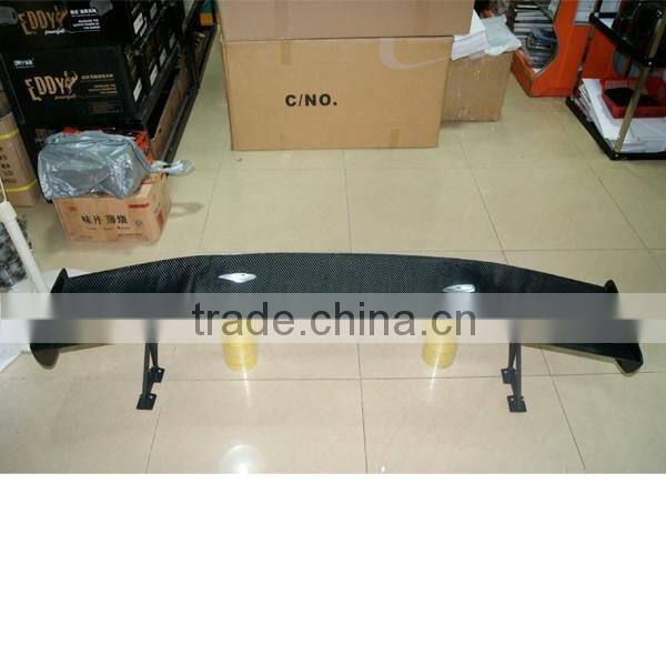 customized rear spoiler/ customized carbon fiber rear spoiler