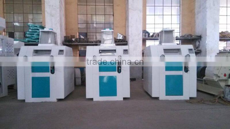 FMFJ Double Roller Flour Mill