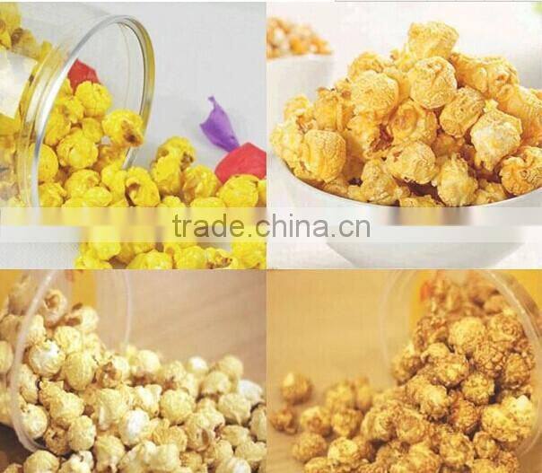 2014 hot sale china popcorn machine