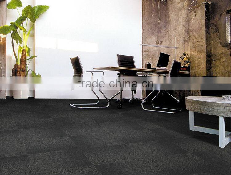 Removable indoor carpet for decoration