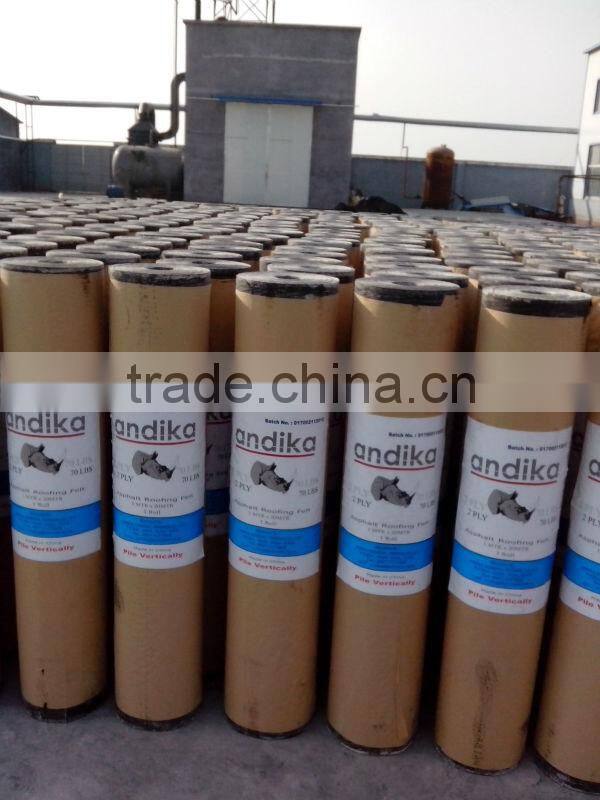 Camel brand asphalt roofing felt