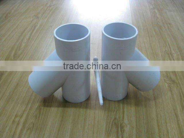 PPR irrigation pipe fitting mould