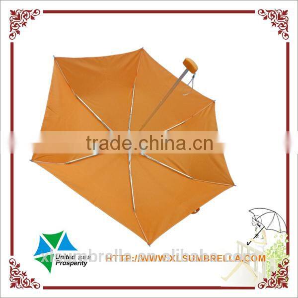 Aluminum light frame windproof foldable umbrella