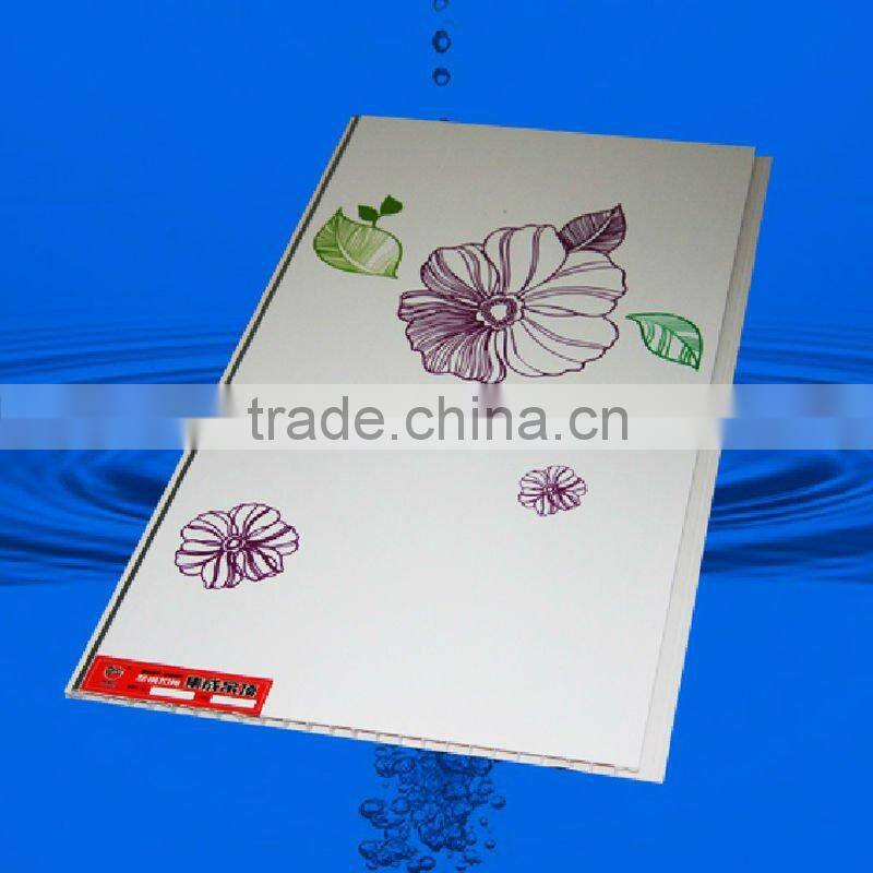 30 cm width PVC celling panels