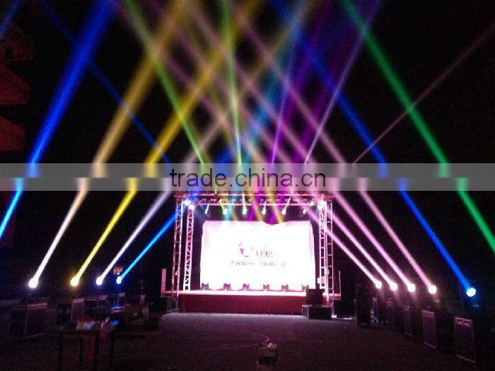 China largest sales beam 5R 200W moving head stage light