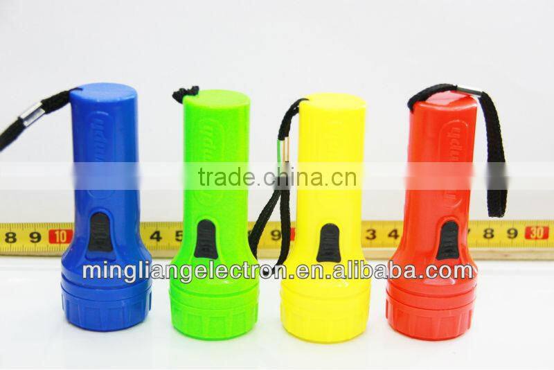 New design led torch keychains