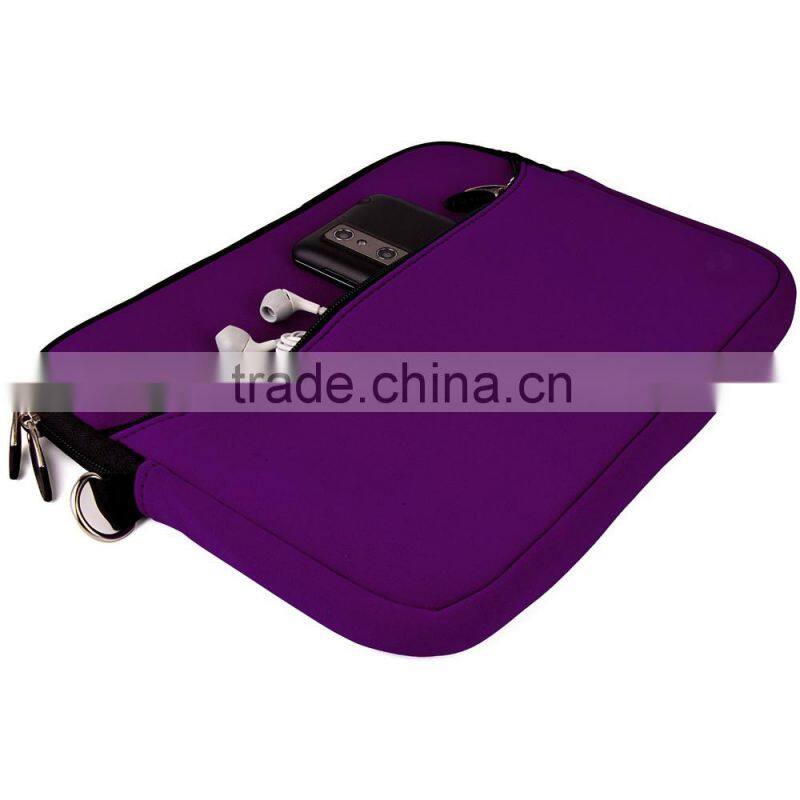 Neoprene Sleeve Bag for iPad Samsung Galaxy or Tablets