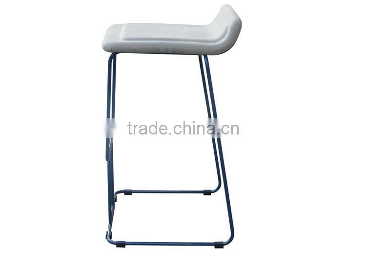 BS010B Wrought iron stool