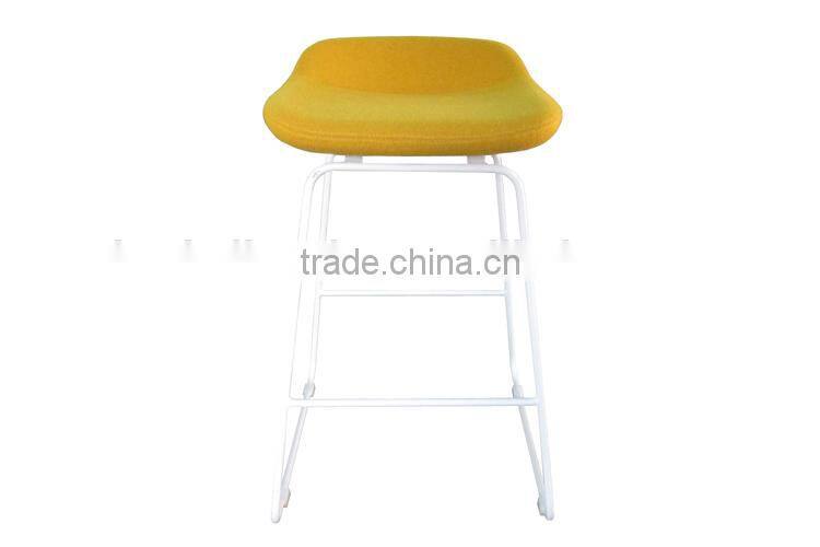 BS013 Pu bar stool