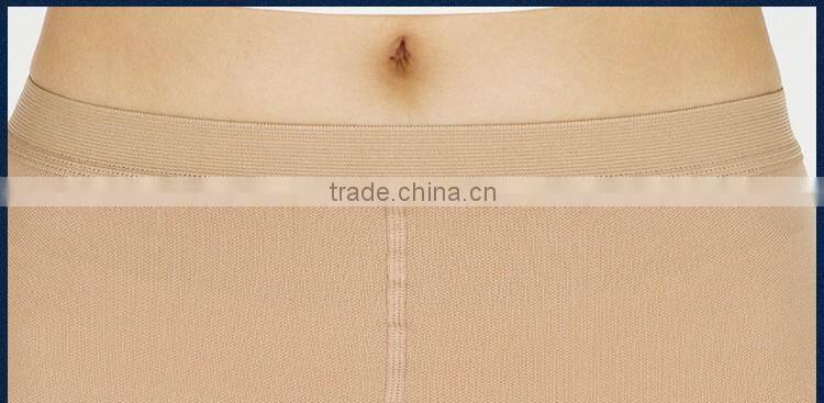 Medical tights hose,open and close compression stockings, Medical Graduated 40-50mmhg compression stockings