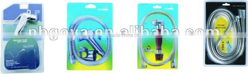 ABS chromed Goya GY-09 Shattaf set