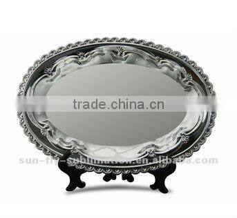 Sublimation Wedding Decor Plates (SFS-MP06A)