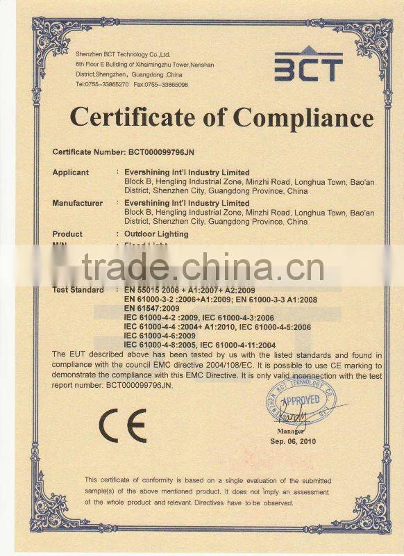 Alloy wheel from maiker high quality 30w led industrial flood light