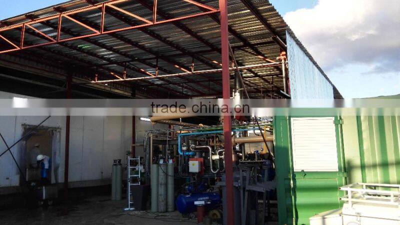 CHP biomass gas/syngas generator 10kW--500kW Deutz engine