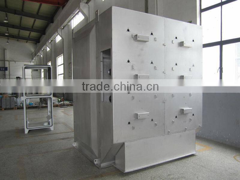 TUOER-760 Module Combined Cartridge Dust Removing Machine