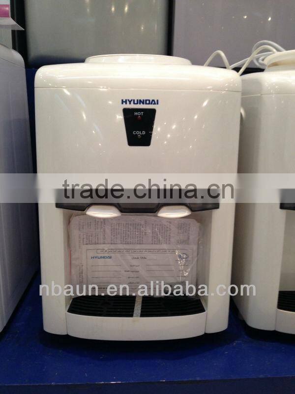 Cheap desktop water dispenser specification small water cooler