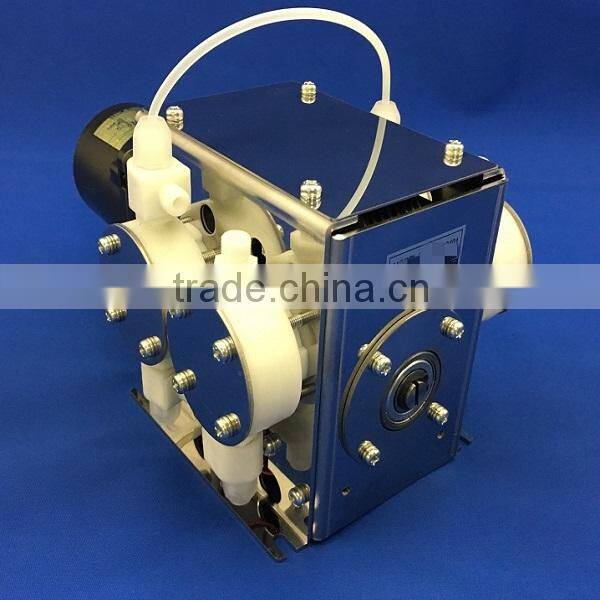 PD1141A small diaphragm pumps with mechanical relief system