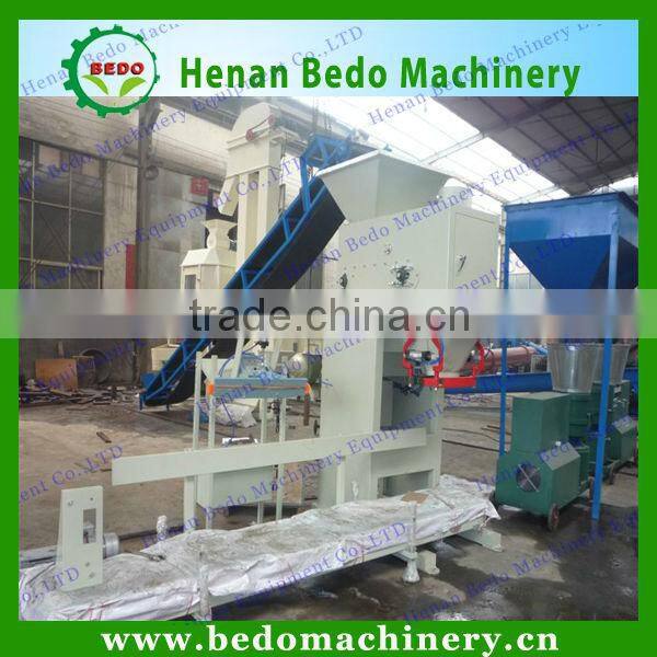 Automatic pellet packaging machine for sale