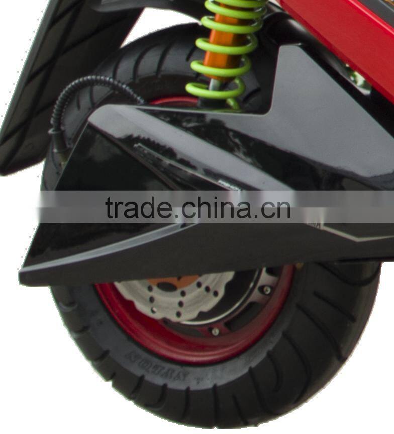 1000w electric scooter motorcycle with disc brake motorcycle scooter