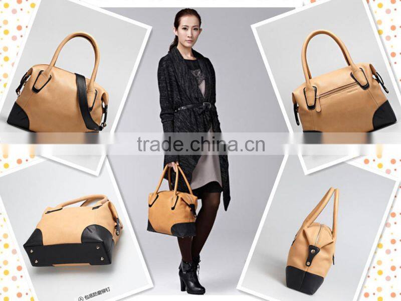 LADIES New design versatile fashion handbag daily tote