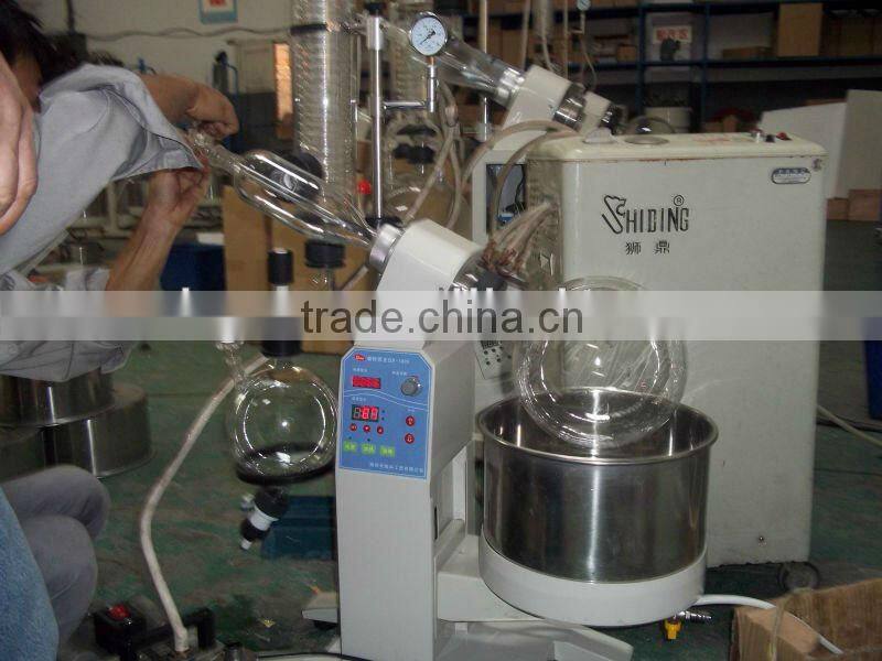 Latest Design 3000W Cooling Capacity Recyclable Cooler HL-3000 Refrigeration Circulator