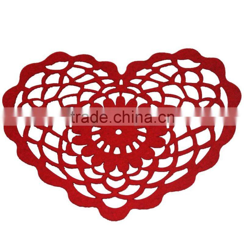 hot sales factory direct selling Felt coaster