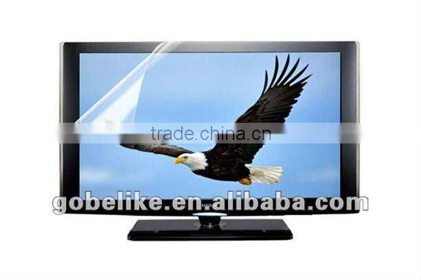 For Samsung GALAXY Tab P1000 transparent screen guard/protector/filter from china market