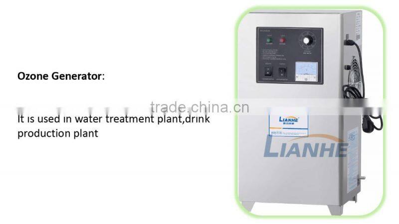 Reverse Osmosis Unit Ro Demineralized Water Treatment Plant