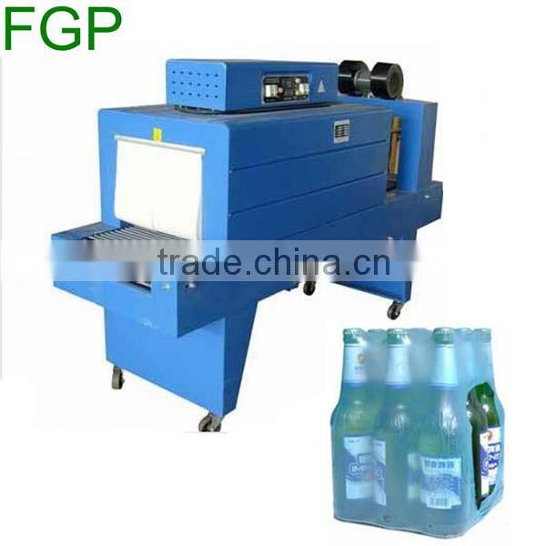 Hot sale small shrink wrapping machine/shrink wrapping machine side seal