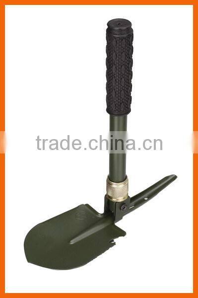 KAVASS Folding camping rubber shovels