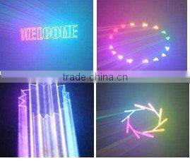 5W ilda rgb full color animation stage laser light