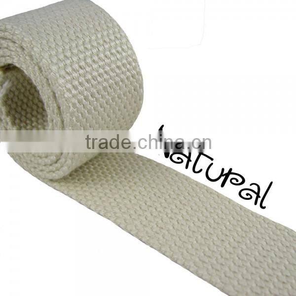 Factory directly sale cotton webbing
