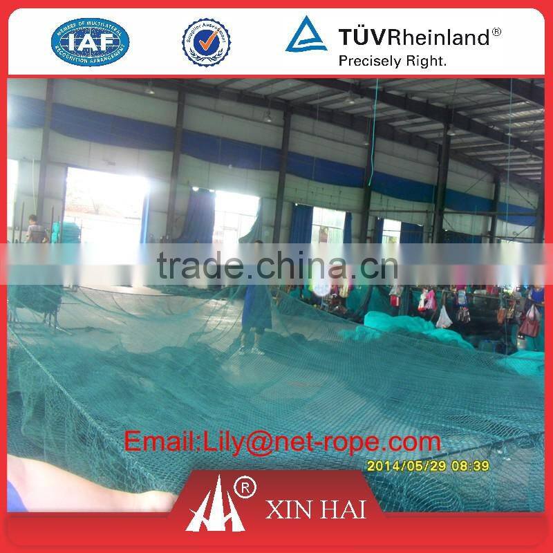 Fish Farming Cage Net for Fish Breeding , hdpe aquaculture fish cage floating, peces neto jaula