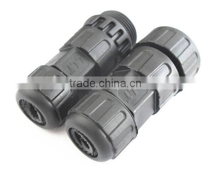 auto waterproof electric connector 24 pin connector