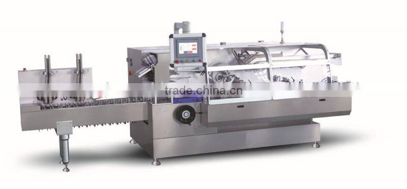 Production Line of Horizontal Automatic Pharma Blister Carton Machine