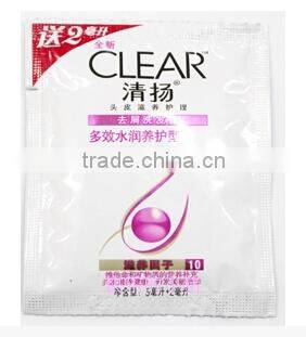 syrup liquid soap stick bag sachet pouch filling packing machine