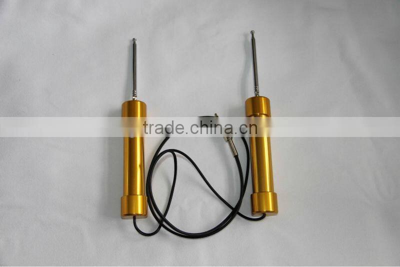 High performance metal detector gold finder, long range diamond gold detector price