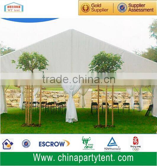 Aluminum Frame Clear Marquee Party Tent for restaurant