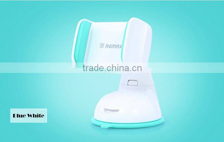 Hot Selling 360 Degree Rotating Smart Mobile Phone Car Holder Universal Sucking Disc Car Holder