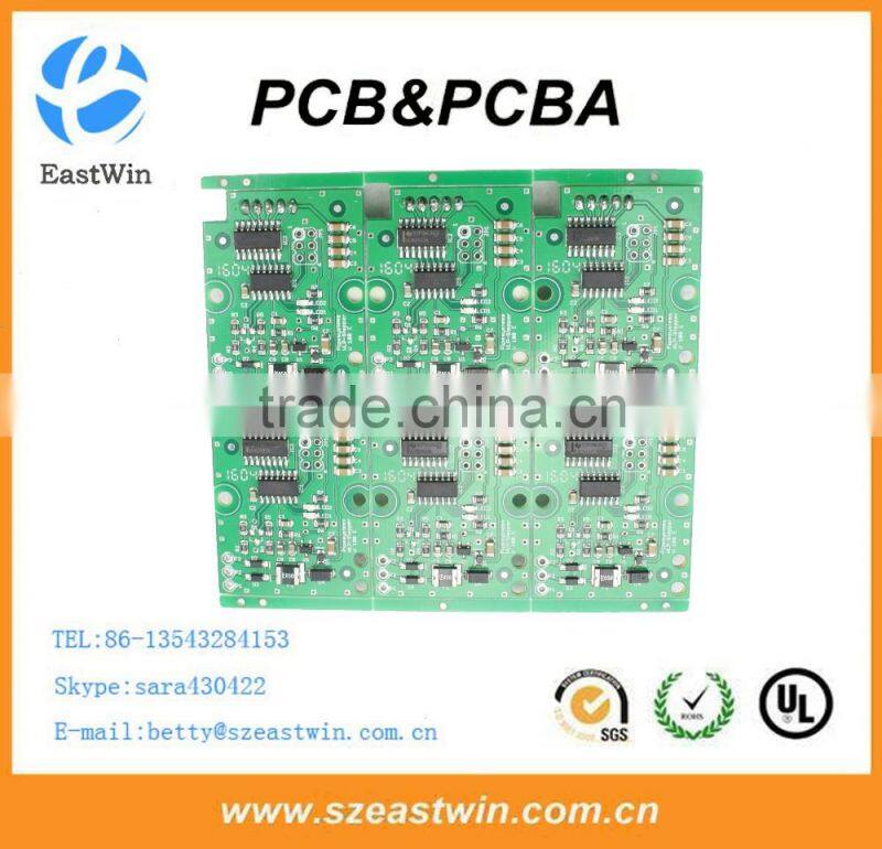 8 layer electronic assembly /electronic pcb assembly