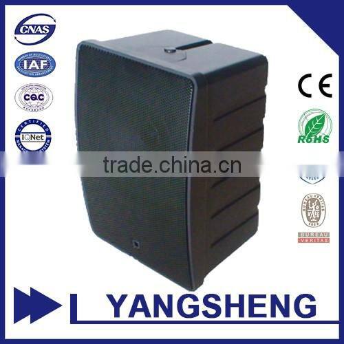 big size audio line column pa speaker