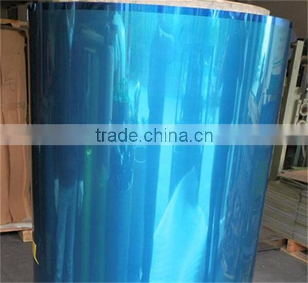 87% reflective hammer aluminum mirror coil for lighting