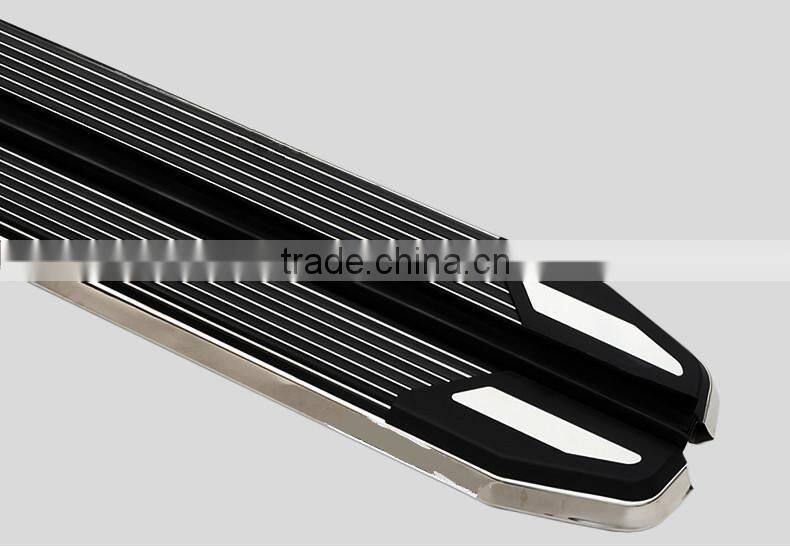 CX-7 B style side step ,2014 running board for CX-7