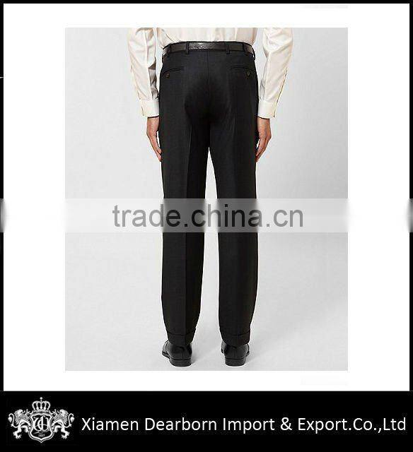 100%cotton men's dress Pants