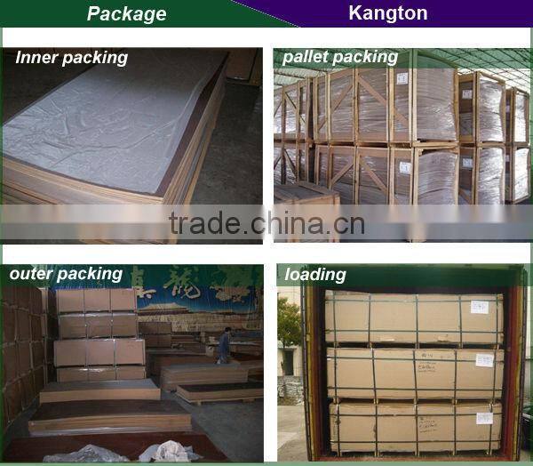 Reliable quality HDF melamine door skin--KT7